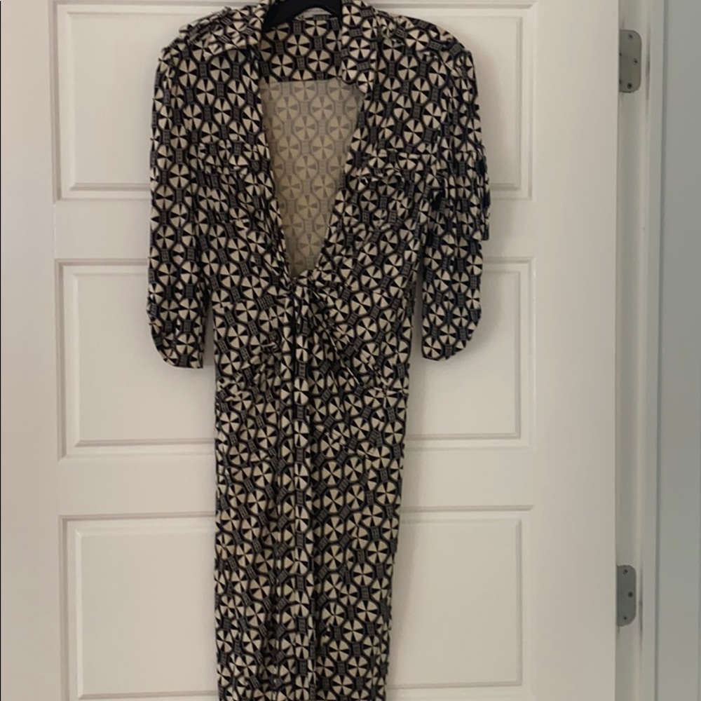 Classic DVF Wrap Dress